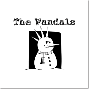 The vandals Posters and Art